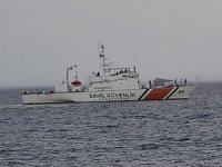 İzmir’de 45 sığınmacı kurtarıldı