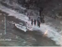 Yunanlar göçmen botunu patlattı, 1 kişi hayatını kaybetti