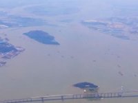 CSSC, Guangdong Eyaleti'nde  LNG dönüşüm projesini başlattı