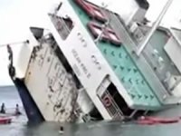 Filipinler'de yolcu gemisi battı
