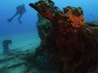 Gelibolu dalış turizminin gözdesi olacak