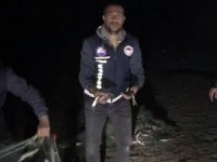 Van’da 2,5 ton kaçak avlanmış inci kefali ele geçirildi