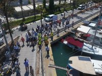 Bodrum Limanı 15 Haziran'da hizmete giriyor