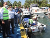 Denizden çıkanlar ‘bu kadarına da pes’ dedirtti