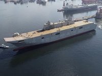 Gemi Bilgi Dağıtım Sistemini ANADOLU gemisine entegre edilecek