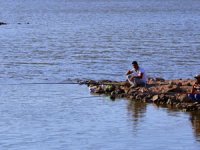 Saruhanlı'daki doğa harikası göl turizme açılacak