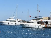 Deniz turizminde hareketlilik başladı