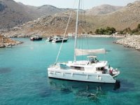 Marmaris'te özel teknelere ilgi arttı