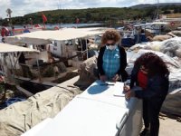 Aydın’da Mayıs ayında 94 tesiste su ürünü denetimi gerçekleştirildi