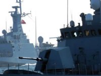 Yunanistan’a Türk donanması müdahale etti