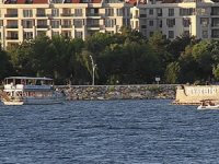 Beyşehir Gölü’nde yat turları da normale döndü