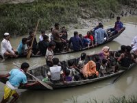 Malezya, yaklaşık 300 Arakanlı sığınmacıyı geri çevirdi