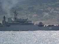 'Novocherkassk', Çanakkale Boğazı’ndan geçti