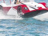 Yerli ve milli deniz otomobiline ilgi büyük