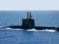 MSB: Akdeniz'de Türk ve İtalyan denizaltılarıyla eğitim gerçekleştirildi