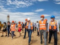 Küçük Menderes havzasının katı atıkları elektriğe dönüşecek