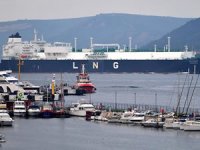 Cezayir'den yola çıkan LNG gemisi 22 Haziran'da Türkiye'ye ulaşacak