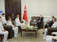 Sahil Güvenlik Komutanlığı 38 yaşında