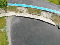 Samatya Sahil’deki çöp yığınlarına vatandaş isyan etti