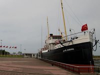 Bandırma Gemi Müzesi'ni 15 yılda 8 milyon kişi gezdi