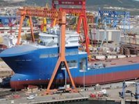 Çin'in gemi inşa üretimi, ilk 5 ayda yüzde 20 düşüş yaşıyor