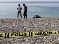 Bursa'da deniz kenarında kimliği belirsiz ceset bulundu