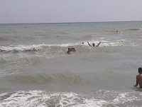 Samandağ’da 1 günde 6 kişi boğulma tehlikesi geçirdi