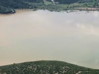 Geçtiğimiz yıl  kuraktı, bu yıl yağışla beraber taştı