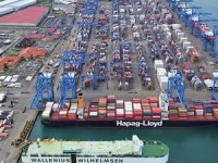 Panama limanlarında kargo hacmi koronavirüse rağmen yüzde 15,9 arttı