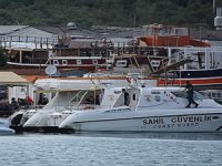 Yunanlıların geri ittiği göçmenleri, Türk Sahil Güvenlik'i kurtardı