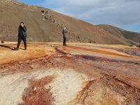 Dünya çapında eşsiz bir göl : Otlukbeli Gölü