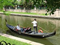 Bot ve gondol turları yeniden başladı