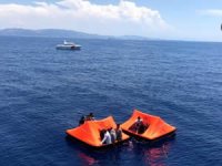 İzmir’de 65 sığınmacı kurtarıldı