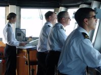 Limanlarda ve Türk Boğazları'nda gemiadamı değişimine izin çıktı