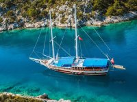 Sosyal izolasyonda tercih; Mavi Tur