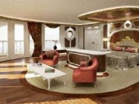 Bu gemiler adeta birer yüzen ada