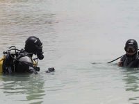 'Kurbağa adamlar' her an göreve hazır