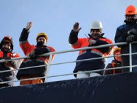 Türk Armatörler Birliği, personel değişikliği ile ilgili toplantı gerçekleştirdi