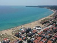 Turizmin parlayan yıldızı Saros normalleşme sürecinde tatilcileri bekliyor