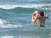 Kocaeli’de 36 kişi boğulmaktan son anda kurtarıldı