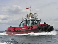 SANMAR yeni römorkör serisini tanıttı