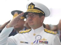 Deniz Kuvvetleri Komutanı Adnan Özbal, Libya'da!