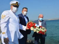 Lapseki'de Kabotaj Bayramı kutlandı