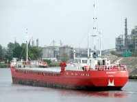 Türk şirketine ait M/V DIAMANT isimli genel kargo gemisi, İtalya'da tutuklandı