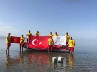 Balıkesir’in plajları güvenli