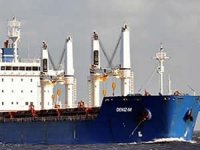 İskenderun Denizcilik yeni gemisini Singapur'dan teslim aldı