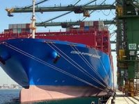 Dammam Limanı'nda rekor elleçleme