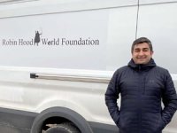 İskoç kökenli hayduta özenen bir profil: Sezgin Baran Korkmaz