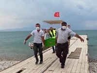 Van'daki tekne faciasında can kaybı 40'a yükseldi