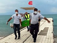 Van Gölü'ndeki tekne faciasında can kaybı 48'e yükseldi